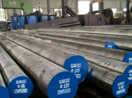 云县NAK80模具钢